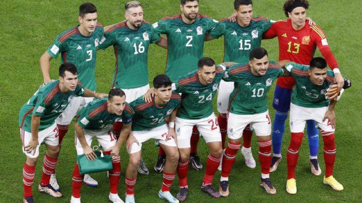 Qatar 2022: ¡Aún hay esperanza! México no ha perdido en mundiales contra asiáticos