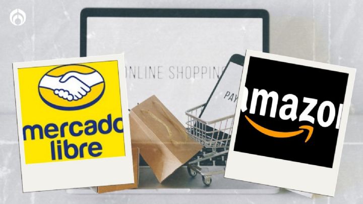 Amazon vs. Mercado Libre: ¿Cuál es mejor y más barata?