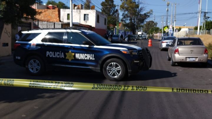 (FOTOS) Lunes Violento en Querétaro: Narcomantas ponen en alerta máxima a las autoridades