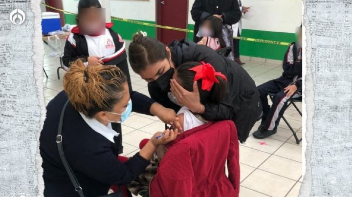 ¿Tu hijo aún no recibe la vacuna COVID? CDMX extiende plazo de aplicación