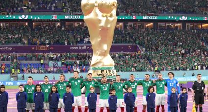 Qatar 2022: ¡Ya hay posible alineación! México saldría contra Arabia Saudita con Orbelín