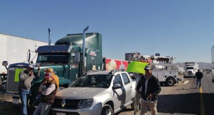 Habrá más protestas y toma da de casetas si Gobierno de Juárez aplica nuevo impuesto