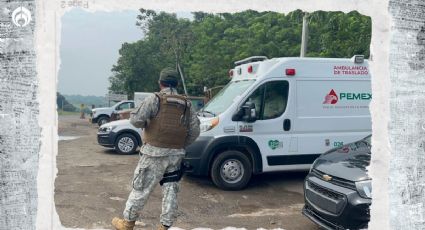 Mega explosión en Veracruz: Revienta ducto de Pemex; hay 19 personas lesionadas