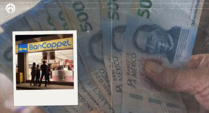 Coppel: ¿Necesitas un préstamo? Esto pagarías al mes por uno de 20 mil pesos