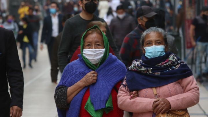 Clima para hoy martes 29 de noviembre: Frente Frío 12 se acerca y 'golpeará' estos estados