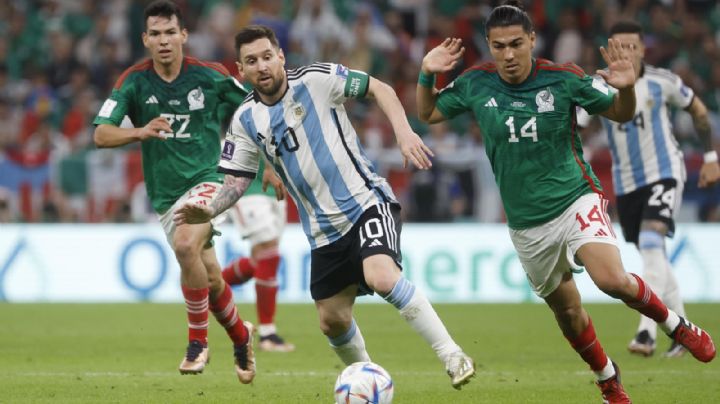 Qatar 2022: México puede eliminar a Argentina… ¿si se deja ganar por Arabia? Te explicamos