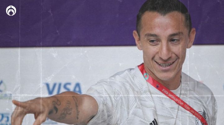 ¿Lesionado? Andrés Guardado aclara si estará frente a Arabia Saudita