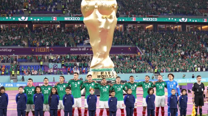 Qatar 2022: ¡Ya hay posible alineación! México saldría contra Arabia Saudita con Orbelín