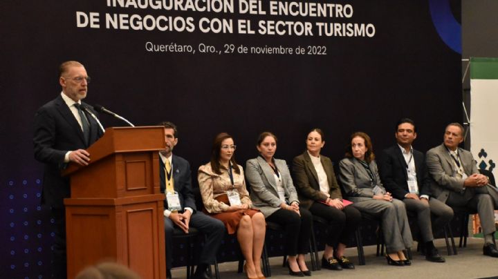 Inversión privada en Querétaro: Se han concretado más de 40 proyectos generando miles de empleos