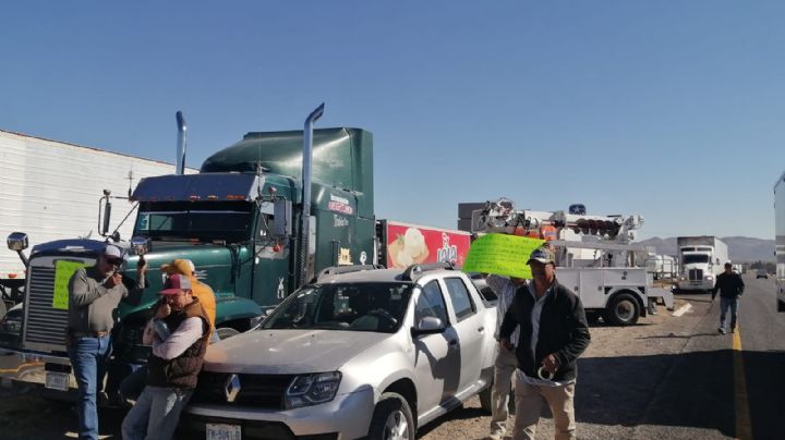 Habrá más protestas y toma da de casetas si Gobierno de Juárez aplica nuevo impuesto