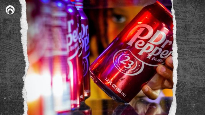 Dr. Pepper: ¿De qué país es originario el refresco de los 23 sabores?