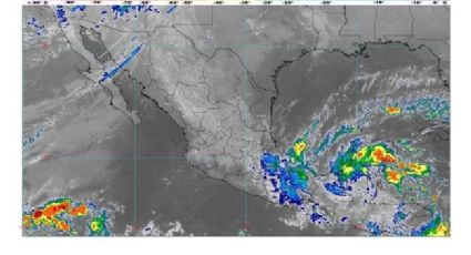 EN VIVO 'Lisa' acecha a Tabasco y Campeche: provocará lluvias fuertes en 5 estados