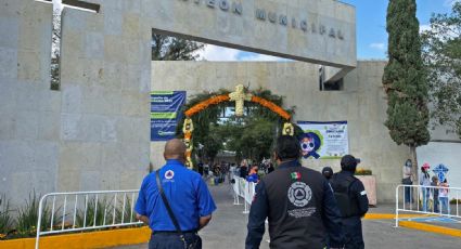 Día de muertos 2022: Saldo blanco en operativo; 409 mil personas visitaron los panteones