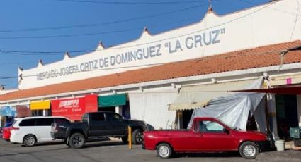 Afinan detalles del anteproyecto de nuevo estacionamiento en el Mercado la Cruz