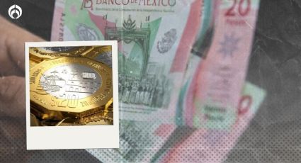 Billete de 20 pesos: ¿Por qué desaparecen los billetes y se cambian por monedas?