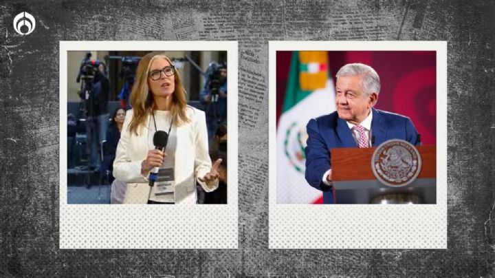 (VIDEO) Reportera canadiense cuestiona a AMLO sobre el narco… y así respondió