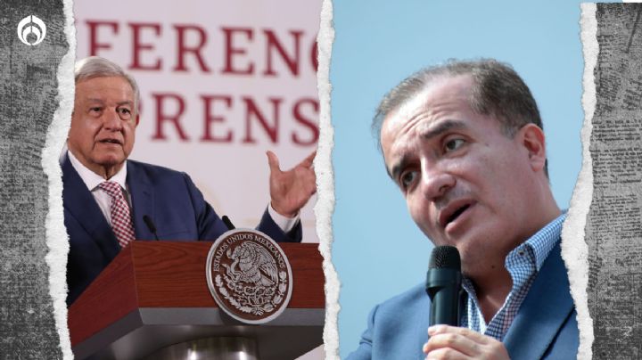 Reforma electoral: Ni AMLO conoce su propia iniciativa, señala Luis Carlos Ugalde