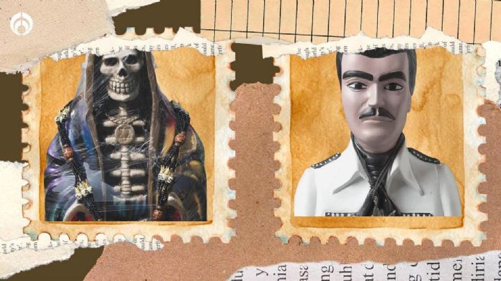 La Santa Muerte, Jesús Malverde, y otros ‘santos’ no reconocidos por la Iglesia