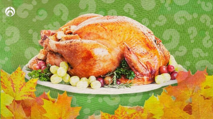 Día de Acción de Gracias: ¿En México se celebra el ‘Thanksgiving’?