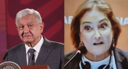 AMLO le 'tira esquina' a Paty Armendáriz: 'FIL es un foro del conservadurismo', dice