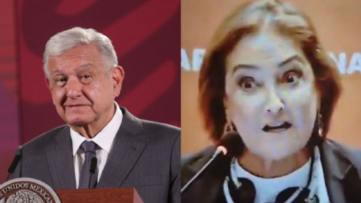 AMLO le 'tira esquina' a Paty Armendáriz: 'FIL es un foro del conservadurismo', dice