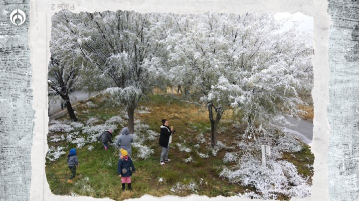 Clima para hoy jueves 1 de diciembre: ¡Agárrate! Frío pegará duro en estos estados