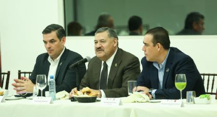 Presenta Rector de la UANL proyectos estratégicos a diputados locales