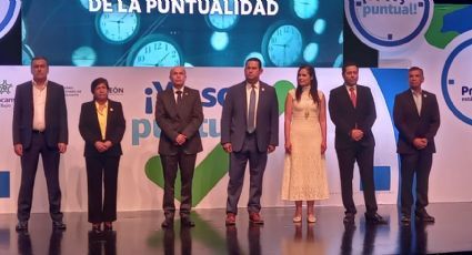 'Mas vale tarde que nunca', empresarios y gobierno de Gto: unidos para ser el estado más puntual