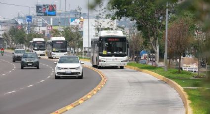 Nuevo modelo de transporte: En 2023 se renovarán 20% de autobuses