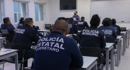 Ya no más oficiales al 'vapor', buscan la profesionalizar de los cuerpos de seguridad