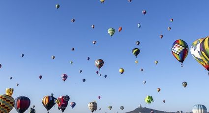 (FOTOS + VÍDEO) La mágica y colorida historia del Festival Internacional del Globo