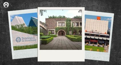 ¿De la clase alta? Estas son las 5 universidades más caras de México