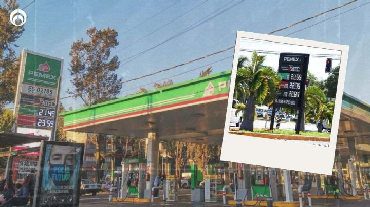 Rasuran subsidio a gasolina: esto pagarás adicional por litro