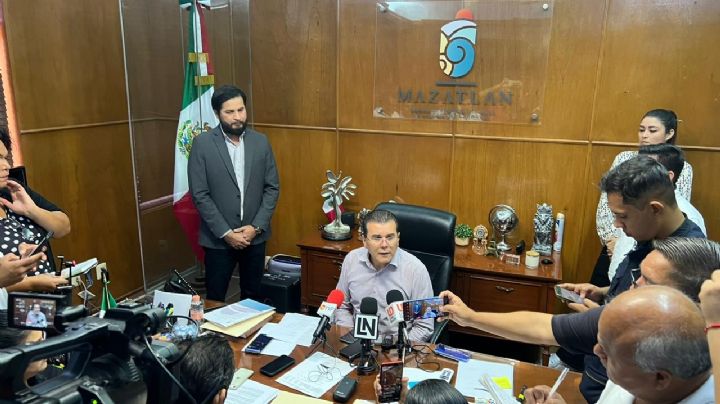 Alcalde de Mazatlán nombra director de Planeación a Wenceslao Paúl Galindo Maldonado