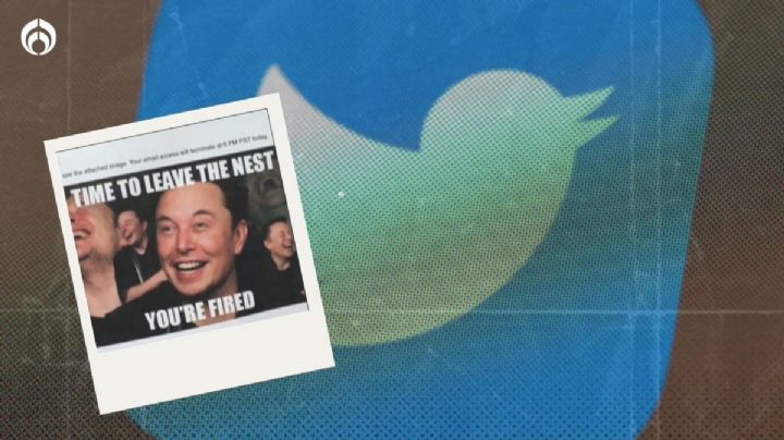 Con un meme... así despidió Musk a la mitad de Twitter (según comediante)