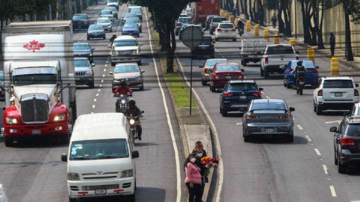 Hoy No Circula Sabatino: Vehículos que descansan este 5 de noviembre en CDMX y Edomex