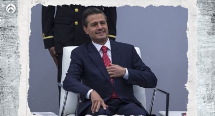 Peña Nieto reaparece: habla sobre su futuro… quiere quedarse en España