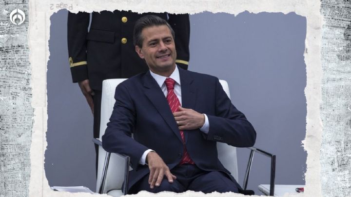 Peña Nieto reaparece: habla sobre su futuro… quiere quedarse en España