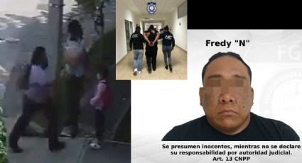 Detienen a hombre que agredió salvajemente a su propia hija en Cuernavaca