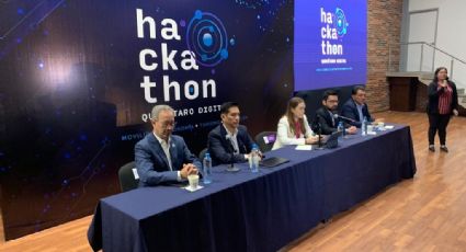 Hackathon Querétaro Digital: compiten tecnologías que pretenden mejorar los servicios de gobierno