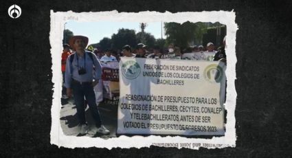 Caos en San Lázaro: protestas, cancelaciones y desalojos por Presupuesto de Egresos