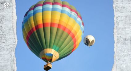 ¿Cuánto cuesta un viaje en globo en Teotihuacán?