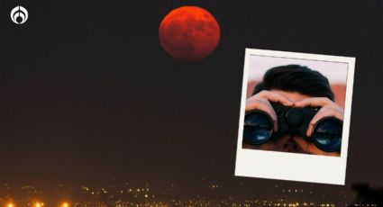 Eclipse lunar en México: ¿Causa daños verlo a simple vista?