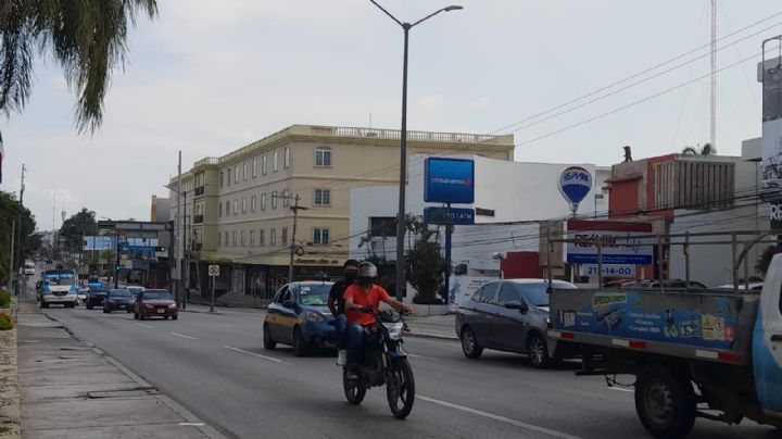 ¿Cuántos motociclistas cuentan con seguro en la zona sur de Tamaulipas?