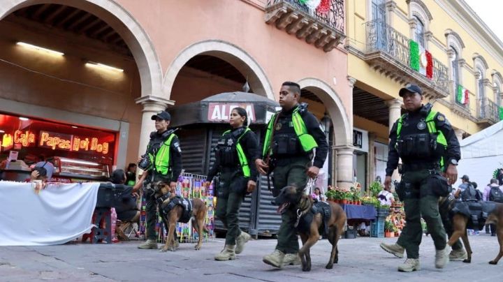 Seguridad en León: Detienen a más de 3 mil por diferentes delitos en los últimos días