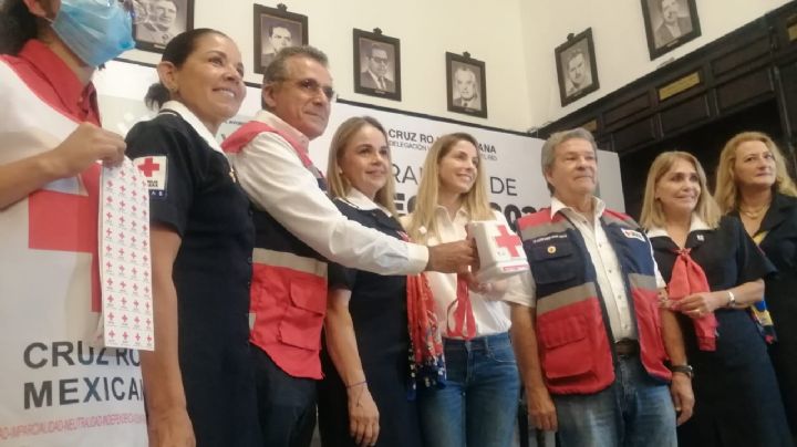 Cruz Roja en Veracuz: En riesgo de cerrar 22 delegaciones por falta de recursos