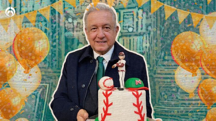 Cumpleaños de AMLO: Así han sido sus 'pachangas' desde que llegó a la Presidencia