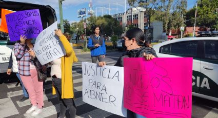 Colegio Williams: Papá de Abner exige justicia y espera que la escuela 'no corrompa el sistema'