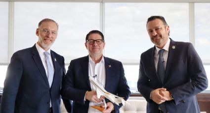 Bombardier, empresa de industria aeroespacial: invierte en Querétaro y genera 600 empleos