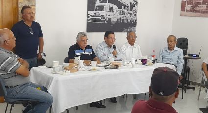 Ferrocarrileros pedirán recursos adecuados a Presidente de la Republica